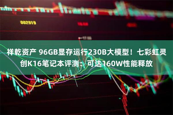 祥乾资产 96GB显存运行230B大模型！七彩虹灵创K16笔记本评测：可达160W性能释放